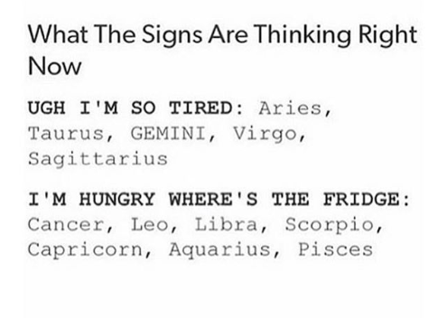 Créditos imagen: Instagram/Astrologysigns Créditos imagen: Instagram/Astrologysigns