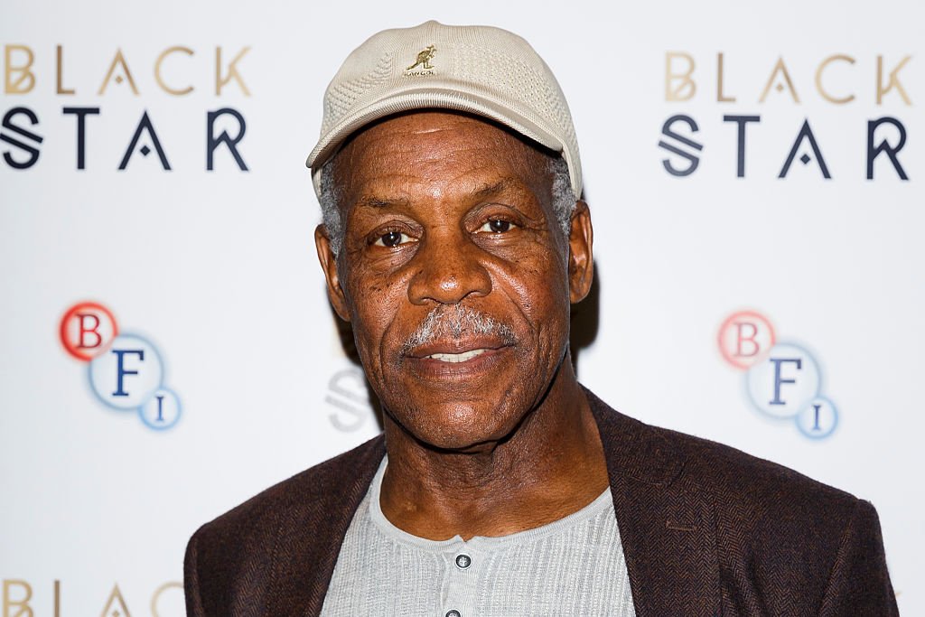 Image Source: Getty Images/Tristan Fewings| Danny Glover in conversation at BFI Southbank on December 17, 2016 in London, England Image Source: Getty Images/Tristan Fewings| Danny Glover in conversation at BFI Southbank on December 17, 2016 in London, England