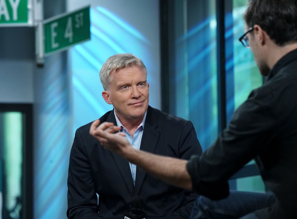 Anthony Michael Hall | Image Source: Getty Images