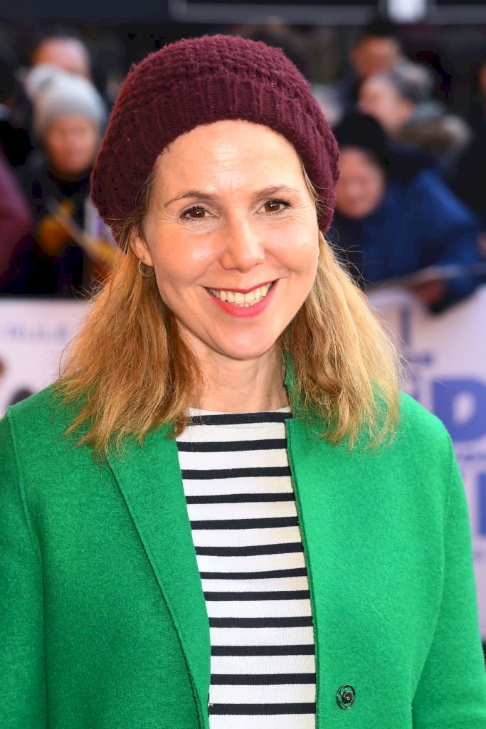 Image Credit: Getty Images/Dave J Hogan | Sally Phillips attends a gala screening of "The Kid Who Would Be King"
