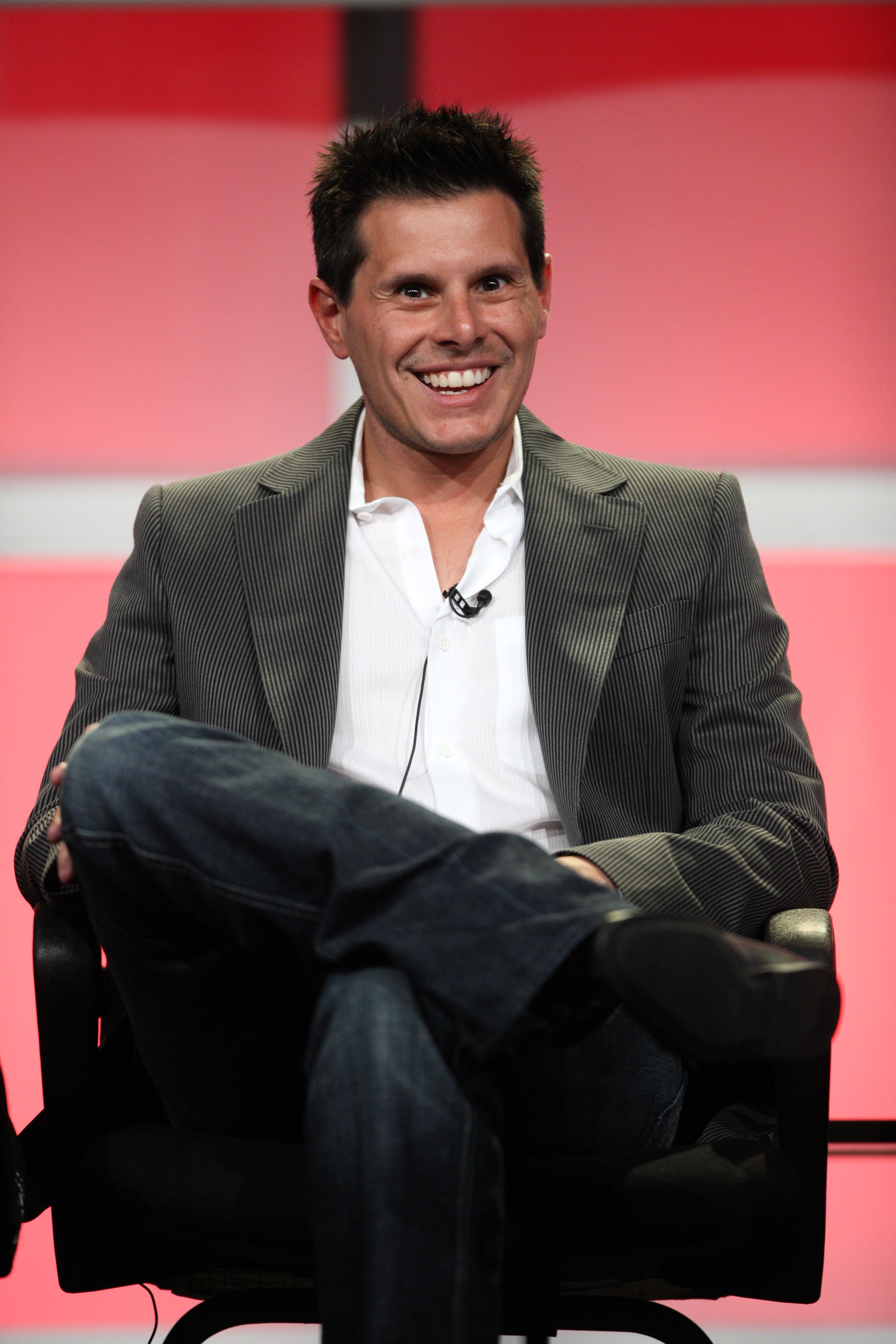 Image Credits: Getty Images | Silvio Horta was only 45 when he died
