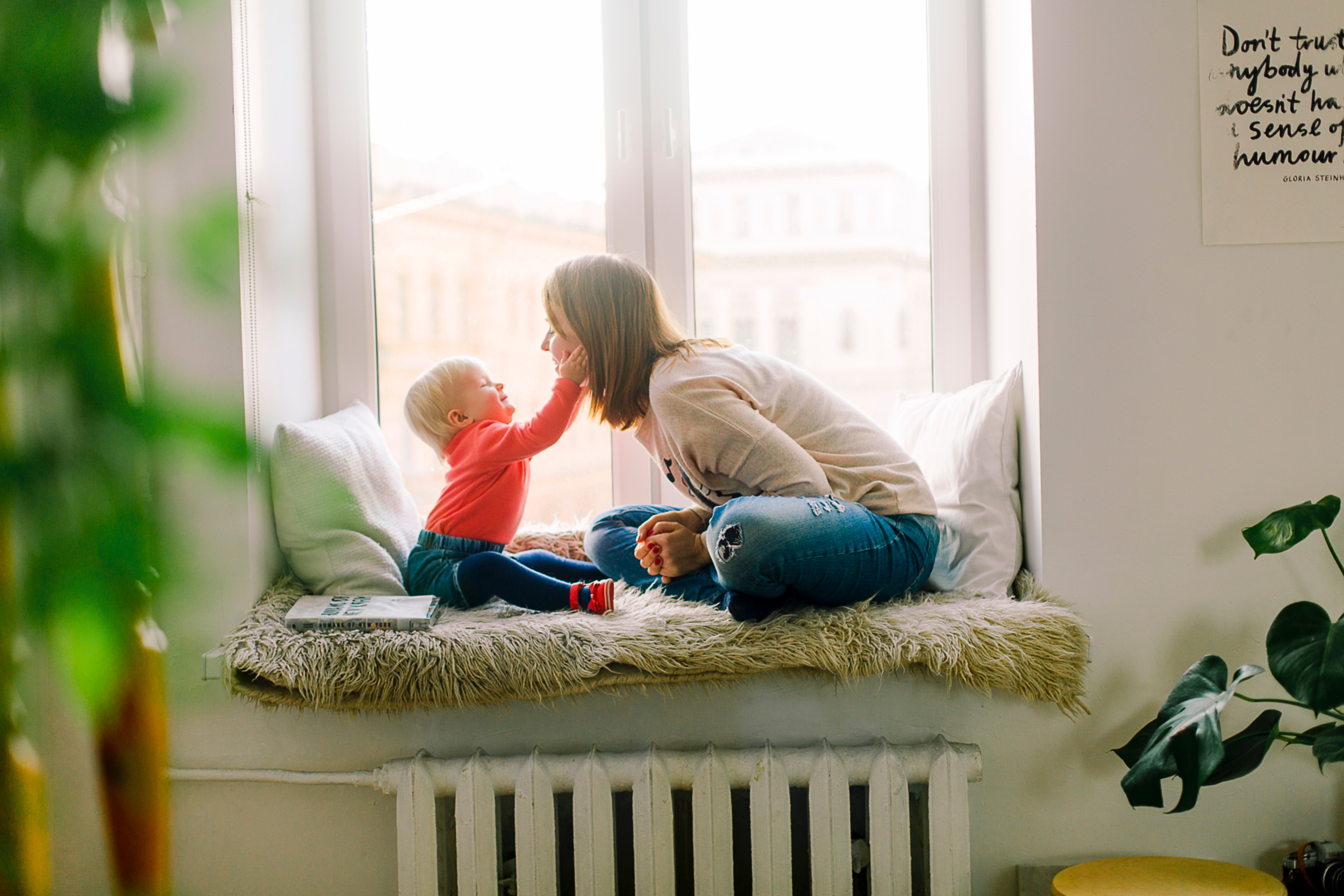 Two sister's bond | Photo by Daria Shevtsova from Pexels