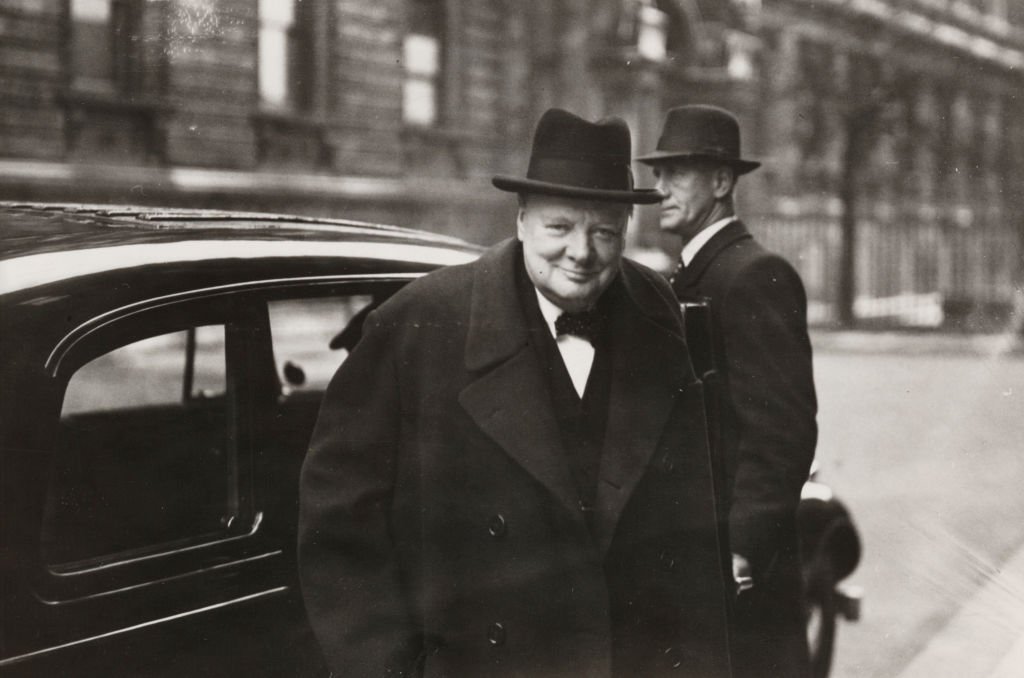 Image Credits: Getty Images | Prime Minister Winston Churchill Image Credits: Getty Images | Prime Minister Winston Churchill