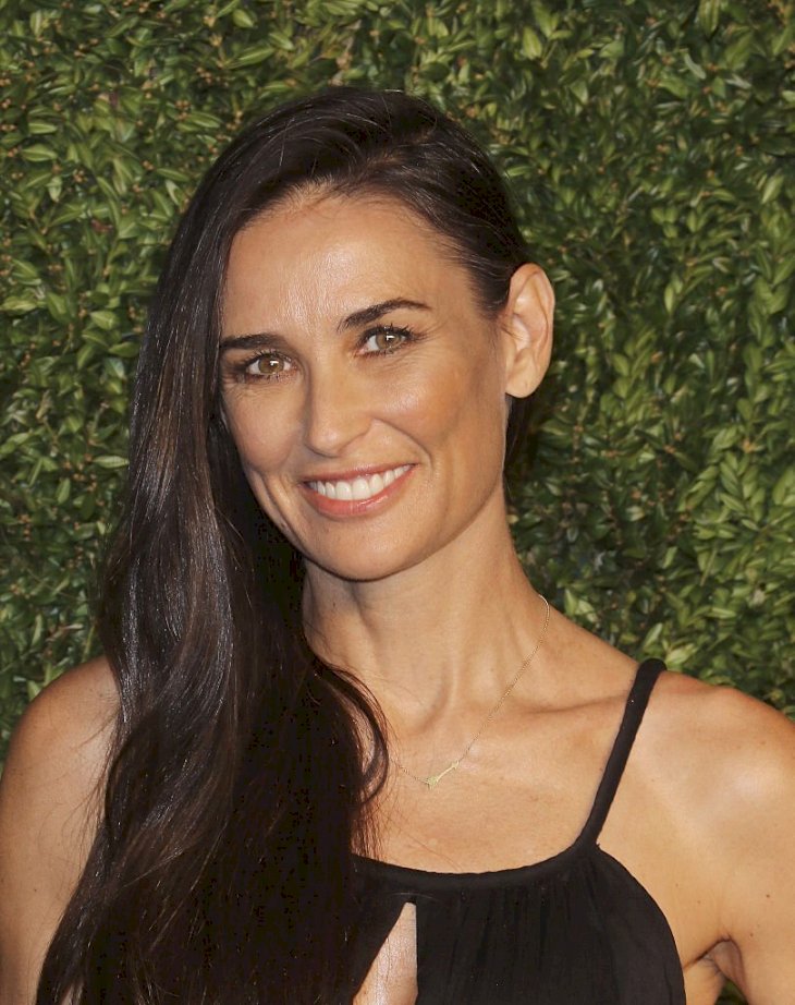 Image Credits: Getty Images / Jim Spellman / WireImage | Demi Moore.
