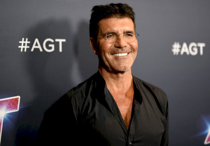 Image Credit: Getty Images/Frazer Harrison | Simon Cowell attends "America's Got Talent" Season 14 Live Show