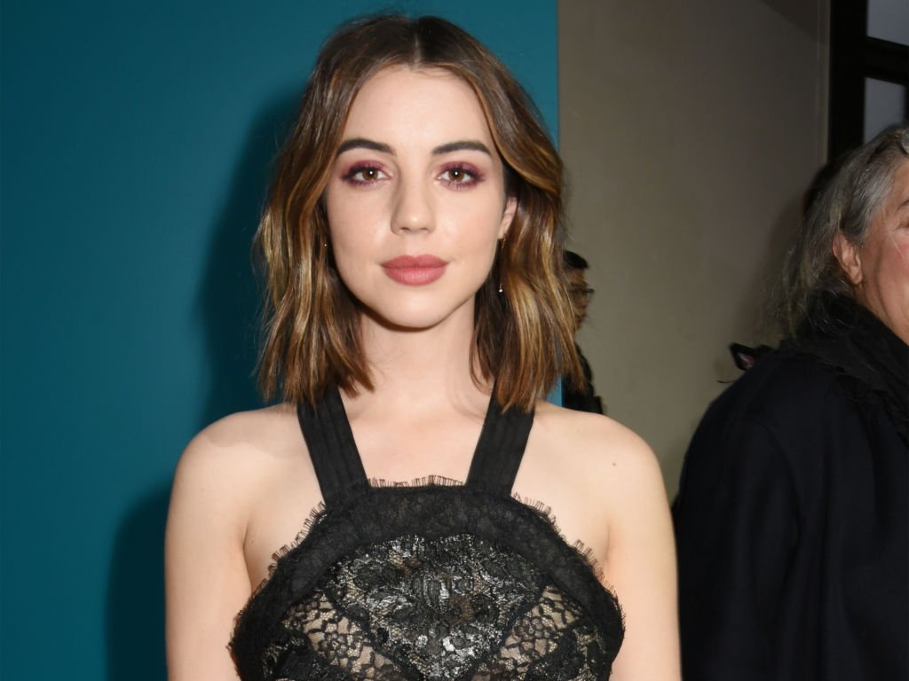 Image Credit: Getty Images / Australian actress Adelaide Kane attends the Paris Fashion Week Womenswear Fall/Winter 2018/2019 on March 5,2018 in Paris, France.