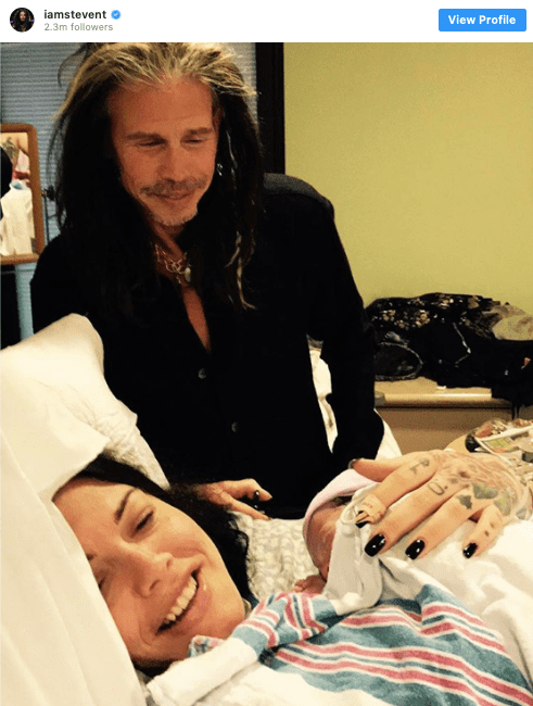 Image Credit: Instagram/iamstevent Image Credit: Instagram/iamstevent