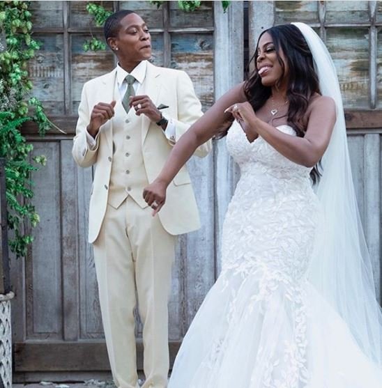 Image Credit: Instagram/niecynash1 Image Credit: Instagram/niecynash1