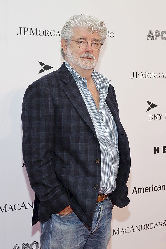 Image Credits: Getty Images / Shahar Azran / WireImage | George Lucas.