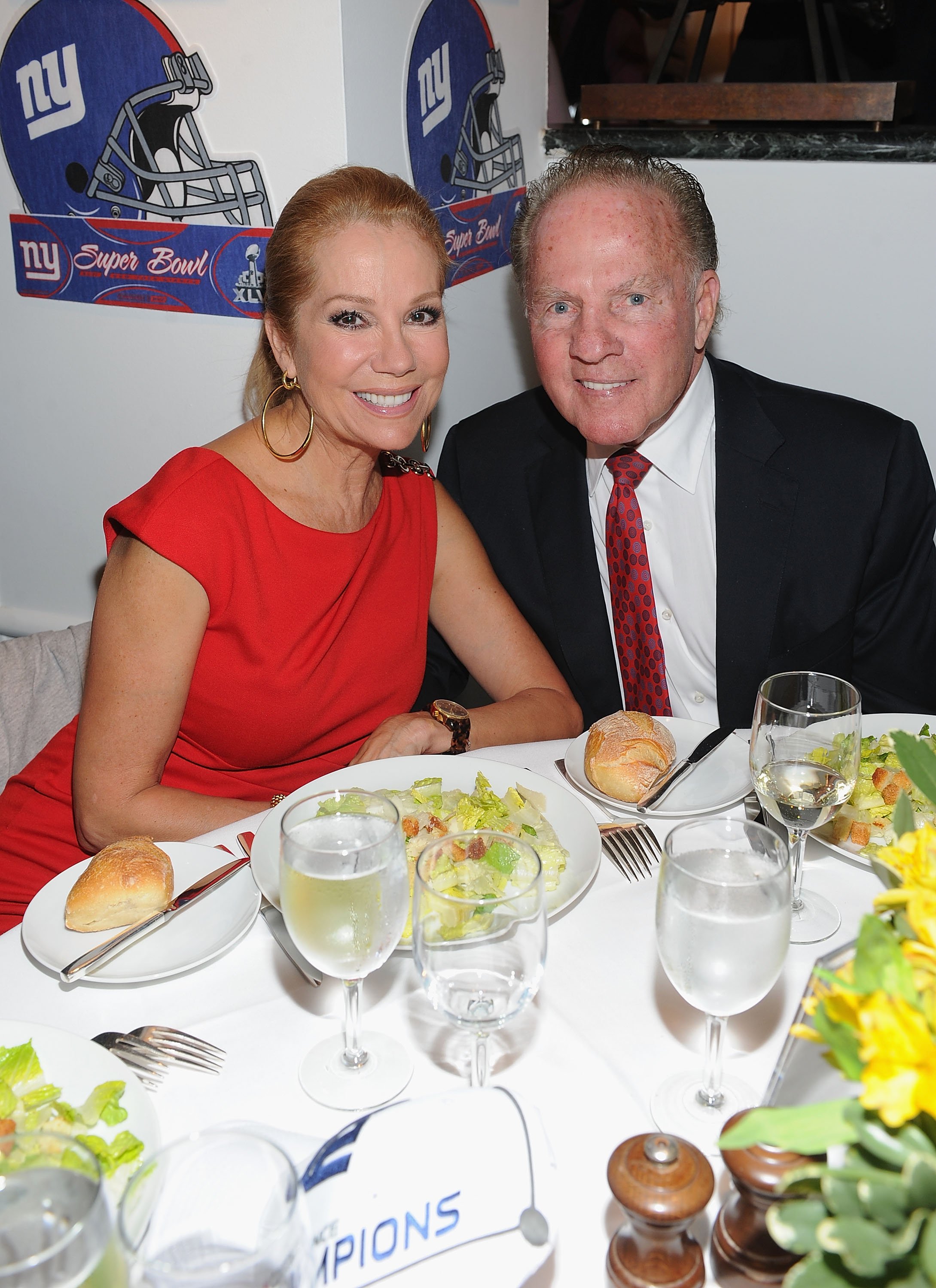 Image Credits: Getty Images / Peter Kramer / NBC / NBC NewsWire | Kathie Lee Gifford and Regis Philbin appear on NBC News' "Today" show. Image Credits: Getty Images / Peter Kramer / NBC / NBC NewsWire | Kathie Lee Gifford and Regis Philbin appear on NBC News' "Today" show.