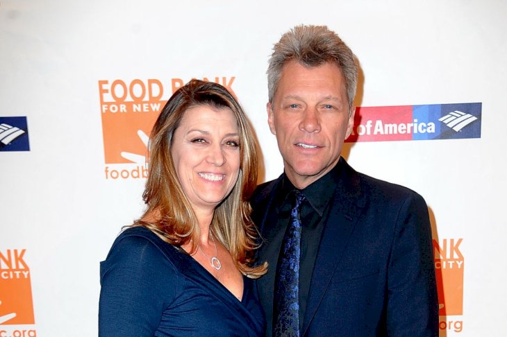 Image Credit: Getty Images/FilmMagic/Ron Adar | Jon Bon Jovi Dorothea Hurley 2015