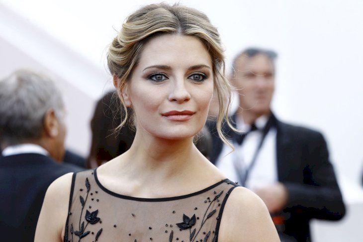 Mischa Barton/Photo:Getty Images