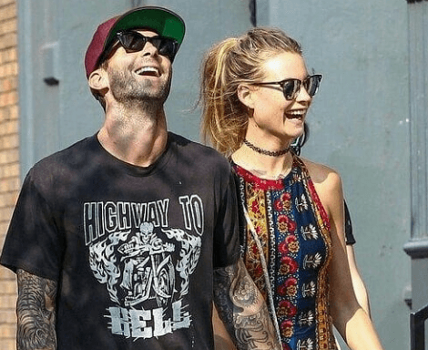 Créditos de imagen: Instagram/adamlevinexbehatiprinsloo Créditos de imagen: Instagram/adamlevinexbehatiprinsloo