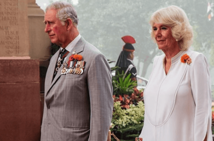 Créditos de imagen: Instagram/Clarencehouse Créditos de imagen: Instagram/Clarencehouse