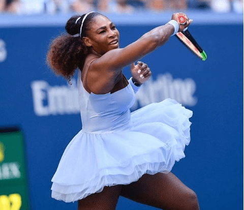 Image credits: Instagram/serenawilliams Image credits: Instagram/serenawilliams