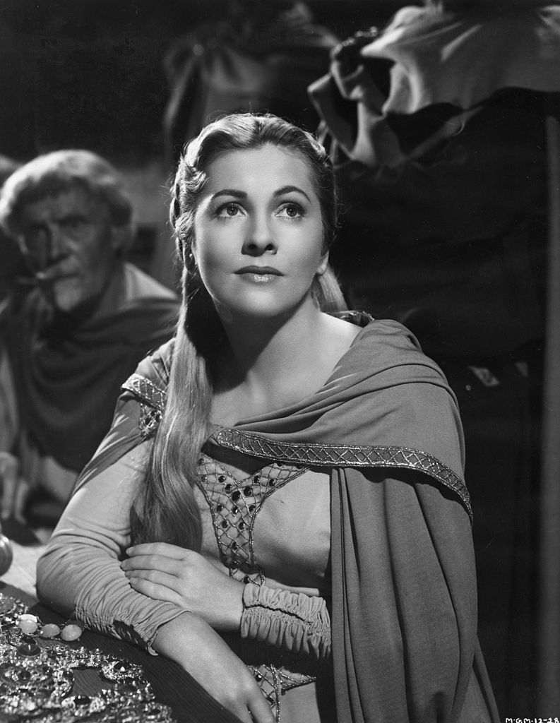 Image Source: Getty Images/Hulton Archive | Ivanhoe/MGM films