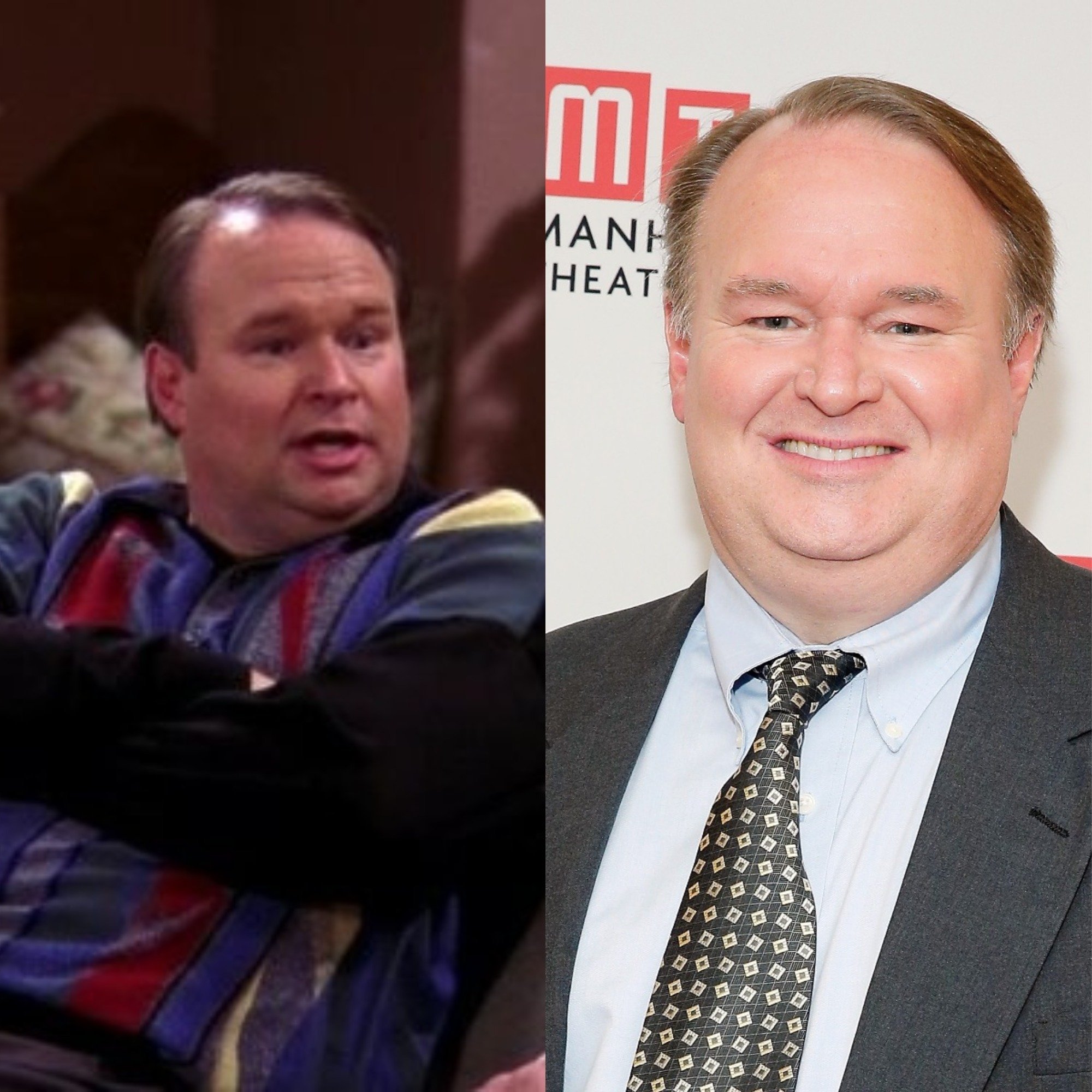 Image credits: CBS/Everybody Loves Raymond - Getty Images/WireImage/John Lamparski
