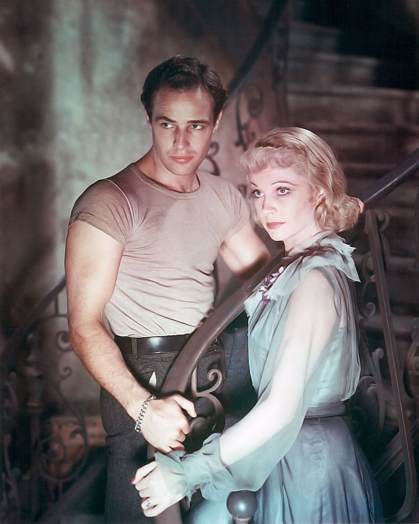 Image Credits: Getty Images / Silver Screen Collection | The actress's performance in "A Streetcar Named Desire" was highly acclaimed