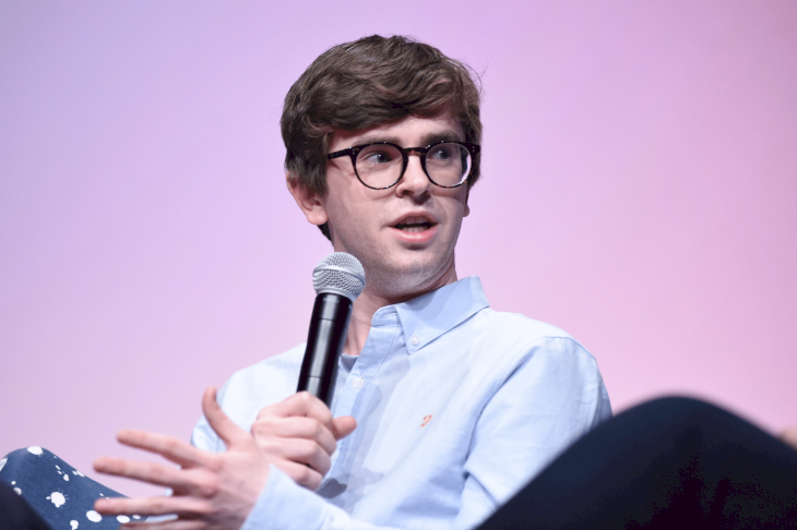 Image Credits: Getty Images / Freddie Highmore