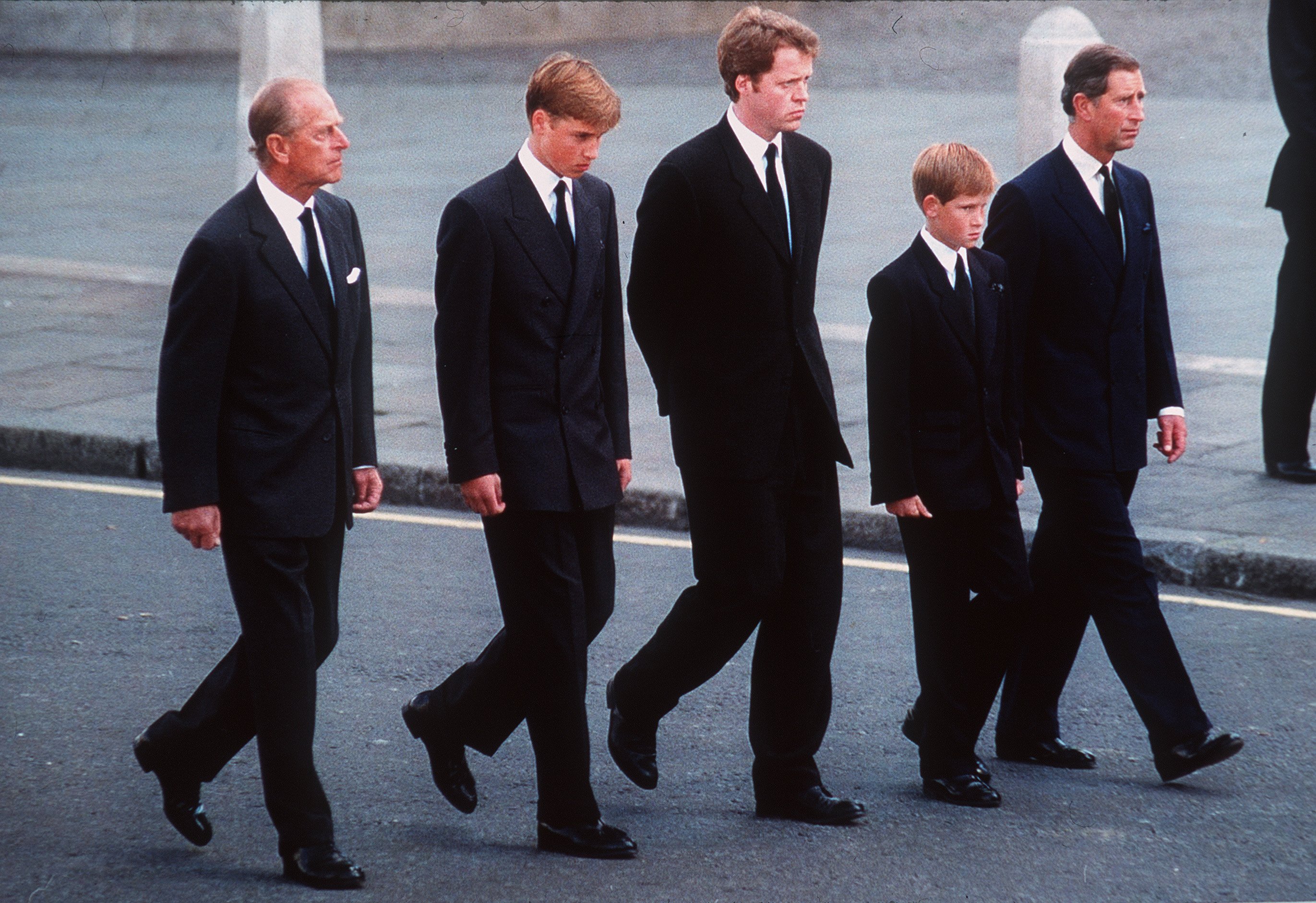 Image Source: Getty Images/ The Royal Men of the British Monarchy