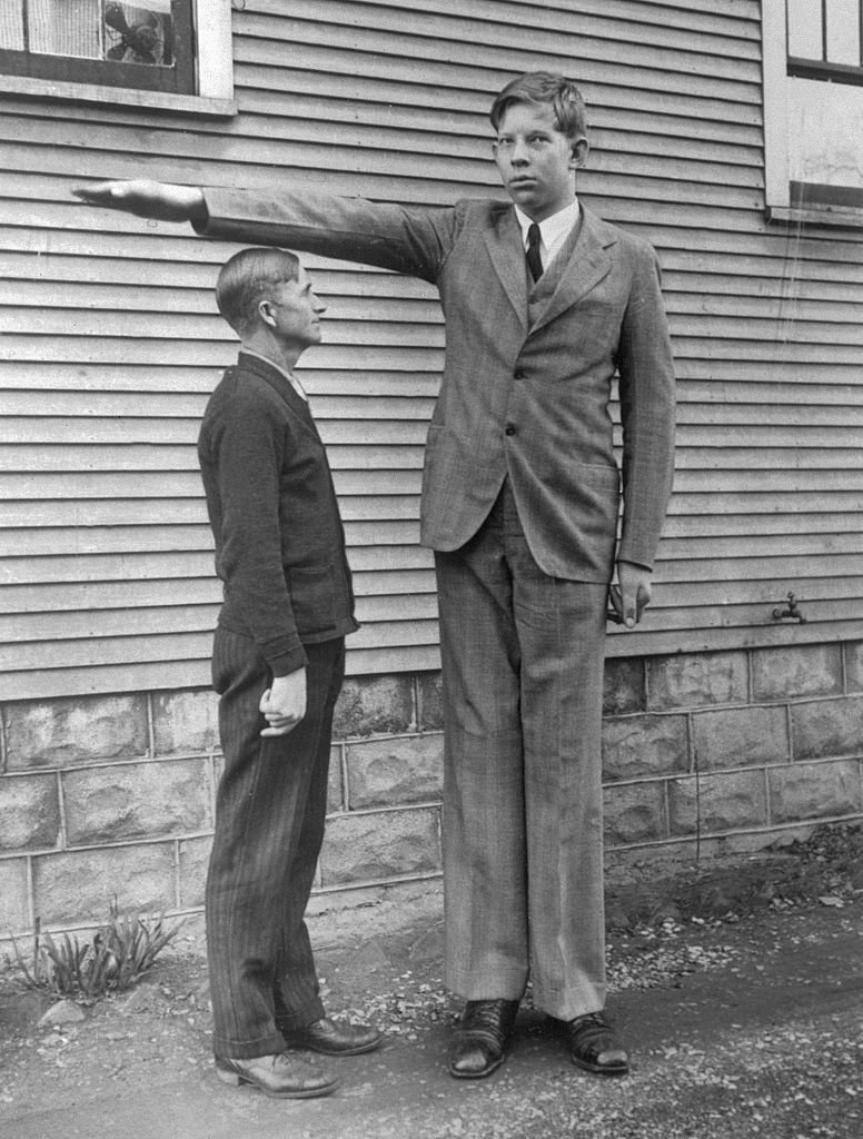 Image Credit: Getty Images/Bettmann Image Credit: Getty Images/Bettmann