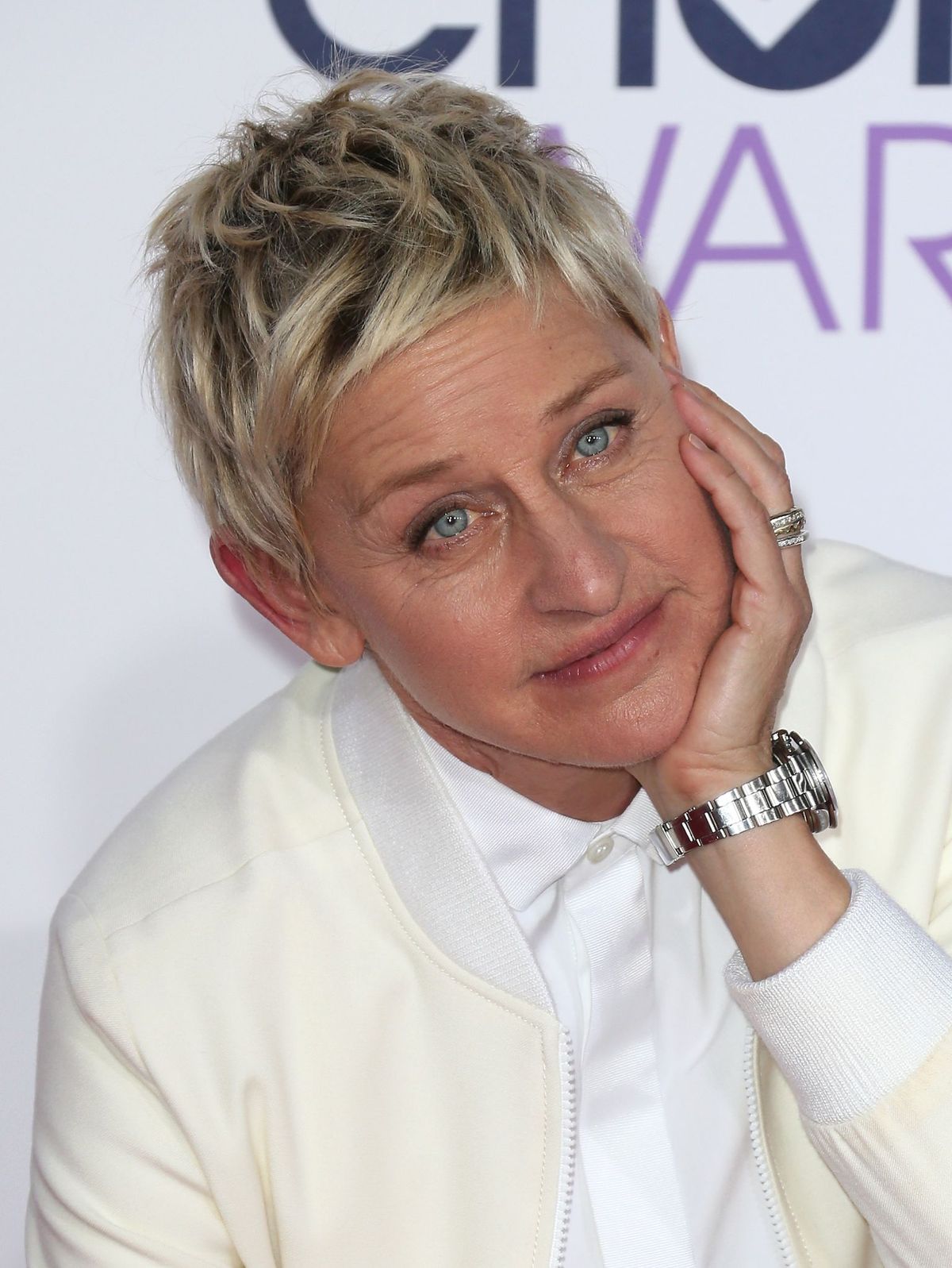Ellen DeGeneres/Photo:Getty Images Ellen DeGeneres/Photo:Getty Images