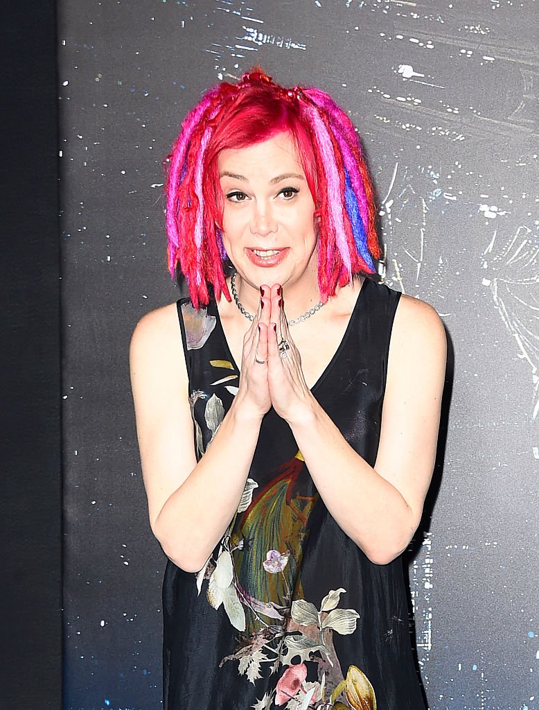 Image Credits: Getty Images / Frazer Harrison | Director/Writer/Producer Lana Wachowski attends the premiere of Warner Bros. Pictures' "Jupiter Ascending" at TCL Chinese Theatre on February 2, 2015 in Hollywood, California.