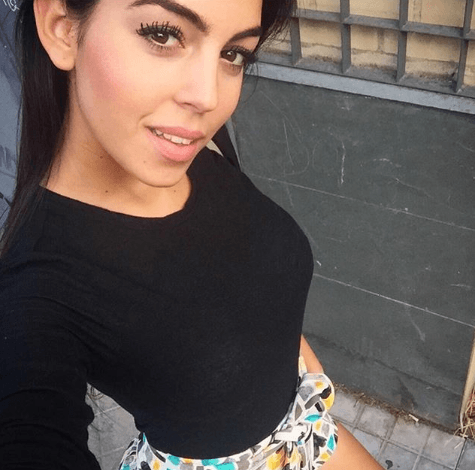 Créditos imagen: Instagram/georginagio Créditos imagen: Instagram/georginagio