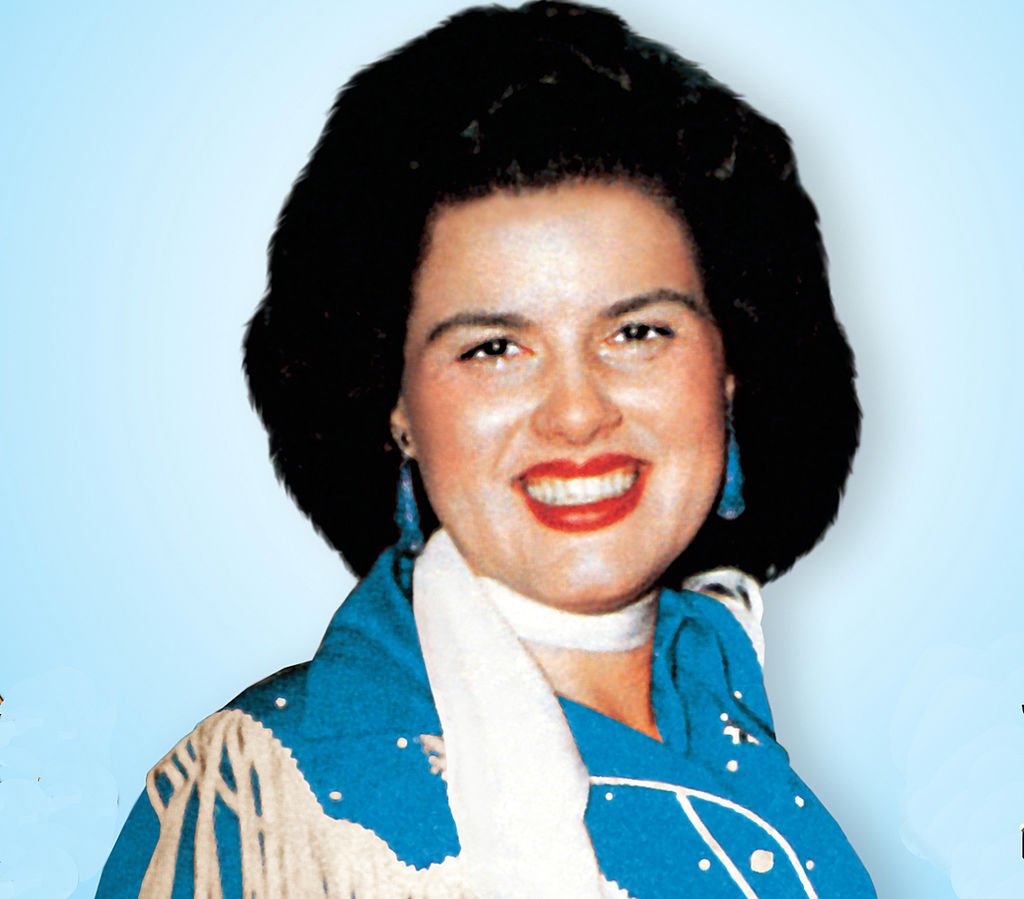 Image Credit: Getty Images / Photo of American country singer Patsy Cline (1932-1963) posed circa 1960.