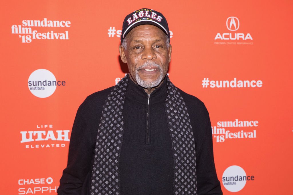 Image Source: Getty Images/Mat Hayward| Actor Danny Glover attends the 2018 Sundance Film Festival World Premiere of Netflix's "Come Sunday" at Eccles Center Theatre on January 21, 2018 in Park City, Utah Image Source: Getty Images/Mat Hayward| Actor Danny Glover attends the 2018 Sundance Film Festival World Premiere of Netflix's "Come Sunday" at Eccles Center Theatre on January 21, 2018 in Park City, Utah