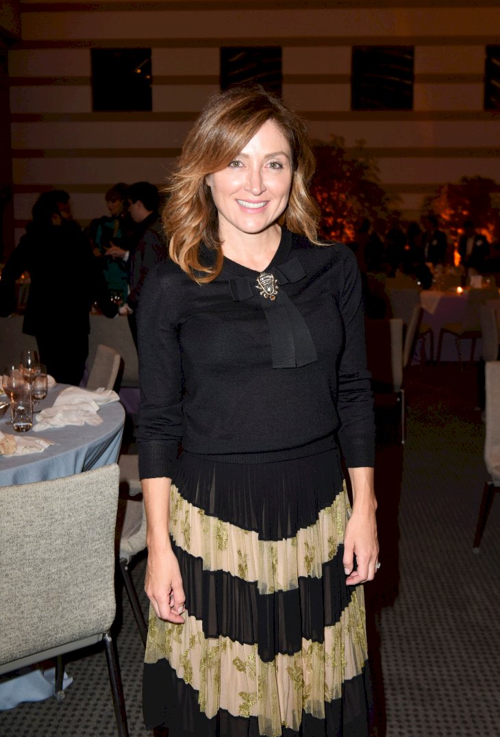 Sasha Alexander / Photo:Getty Images