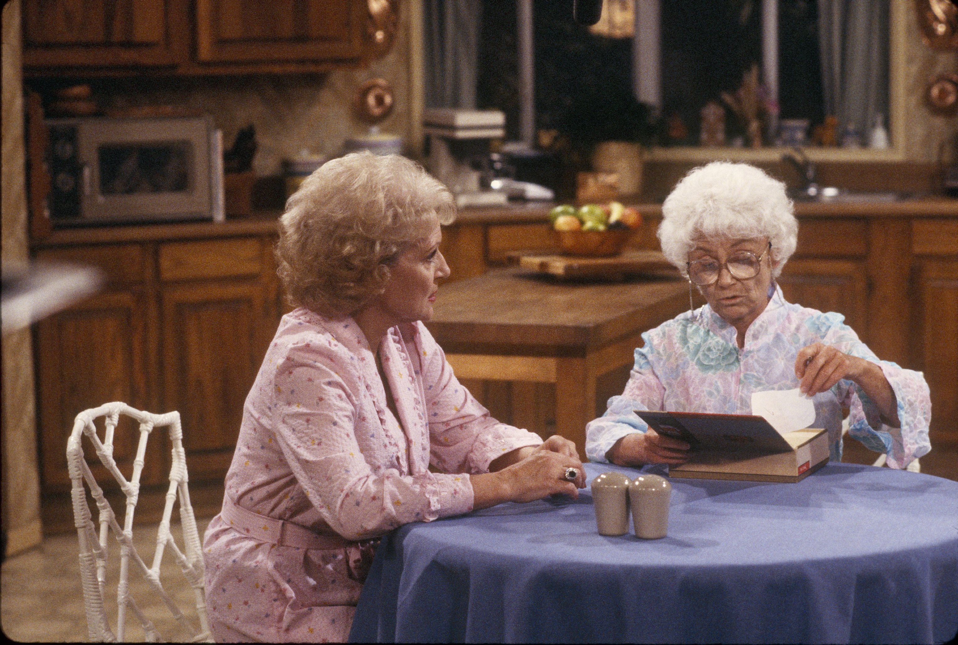 Image credits: Getty Images/The Golden Girls/Walt Disney Television Image credits: Getty Images/The Golden Girls/Walt Disney Television