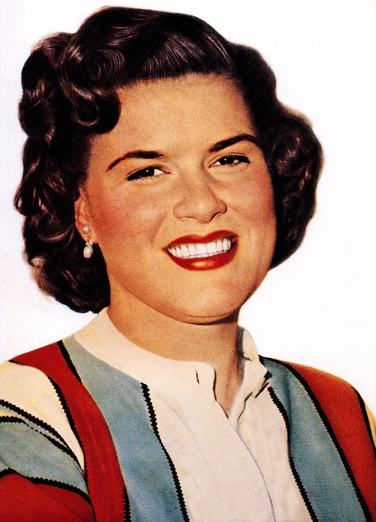 Image Credit: Getty Images / Photo of Patsy Cline, January 01.