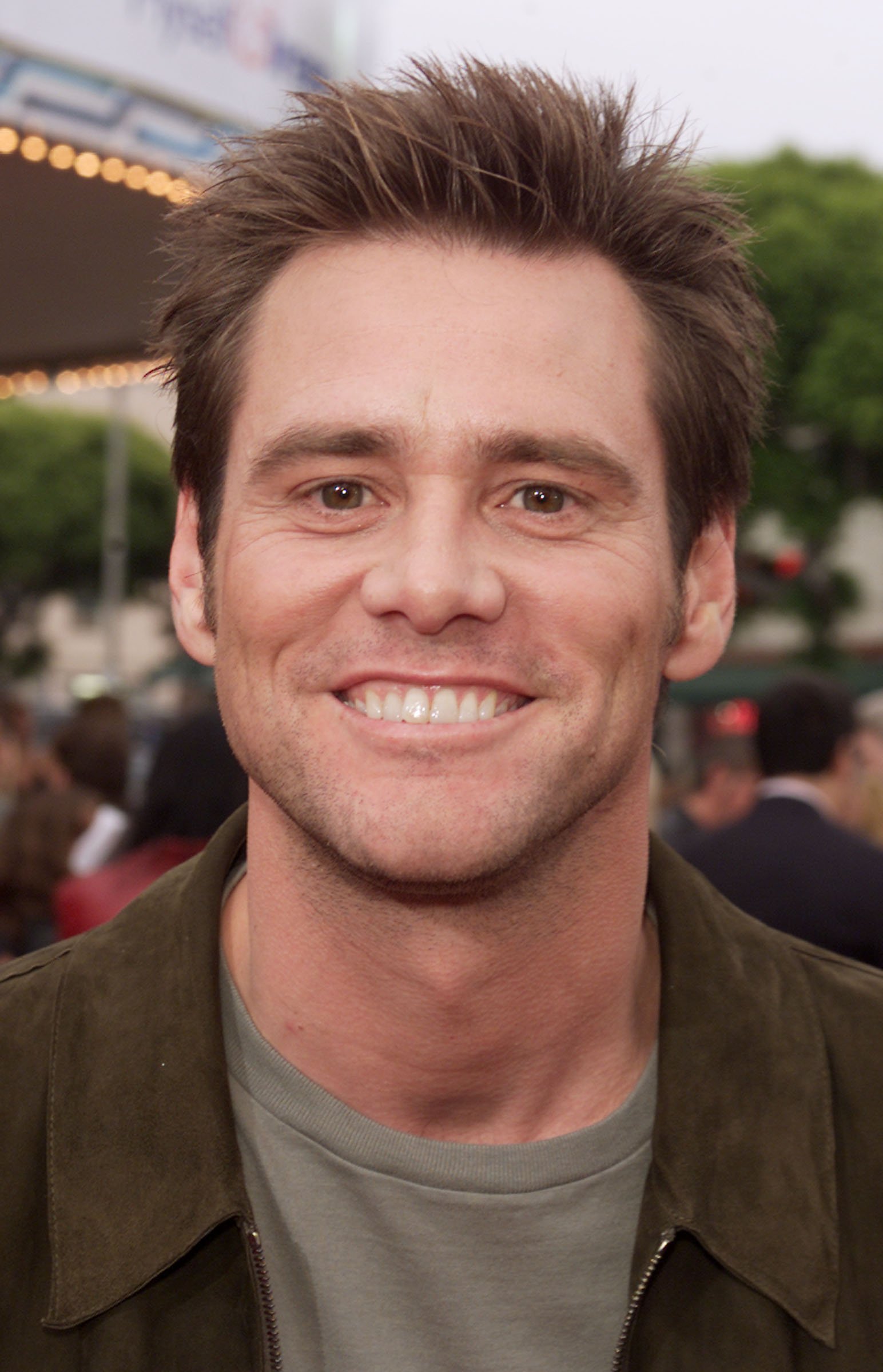 Image Source: Getty Images | Photo of Jim Carrey