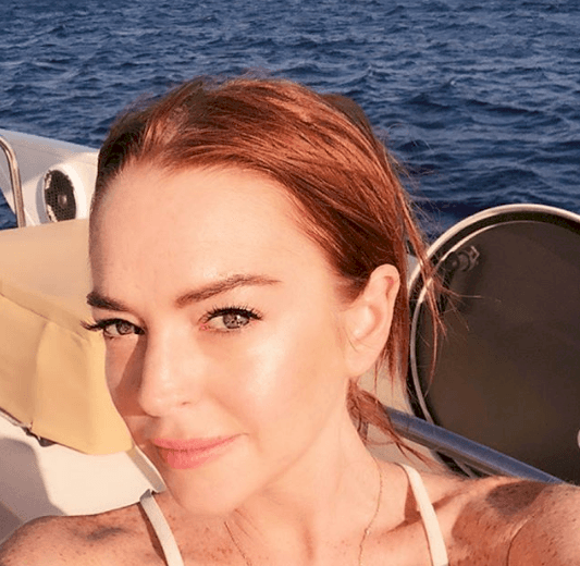 Créditos de imagen: Instagram/lindsaylohan Créditos de imagen: Instagram/lindsaylohan