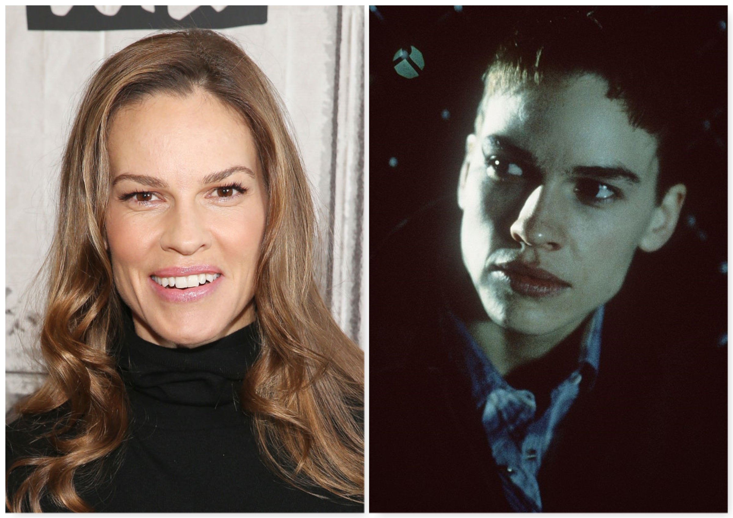 Image Credits: Getty Images/J. Countess - Getty Images/Hulton Archive - Fox Searchlight Pictures/Boys don't cry Image Credits: Getty Images/J. Countess - Getty Images/Hulton Archive - Fox Searchlight Pictures/Boys don't cry