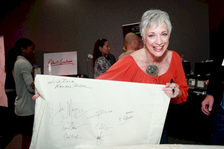 Randee Heller / Photo:Getty Images