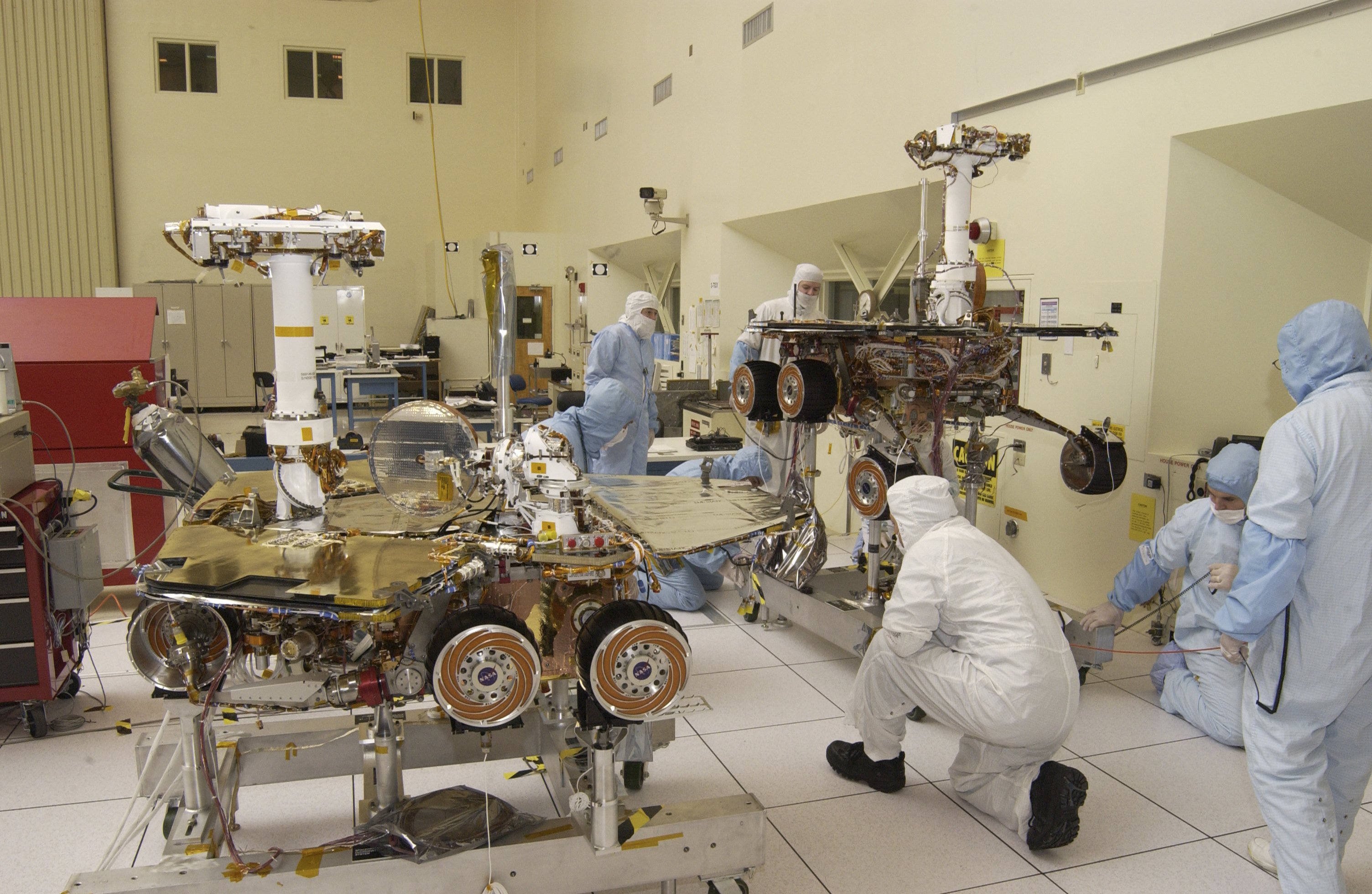 Photo Credits: NASA/JPL-Caltech