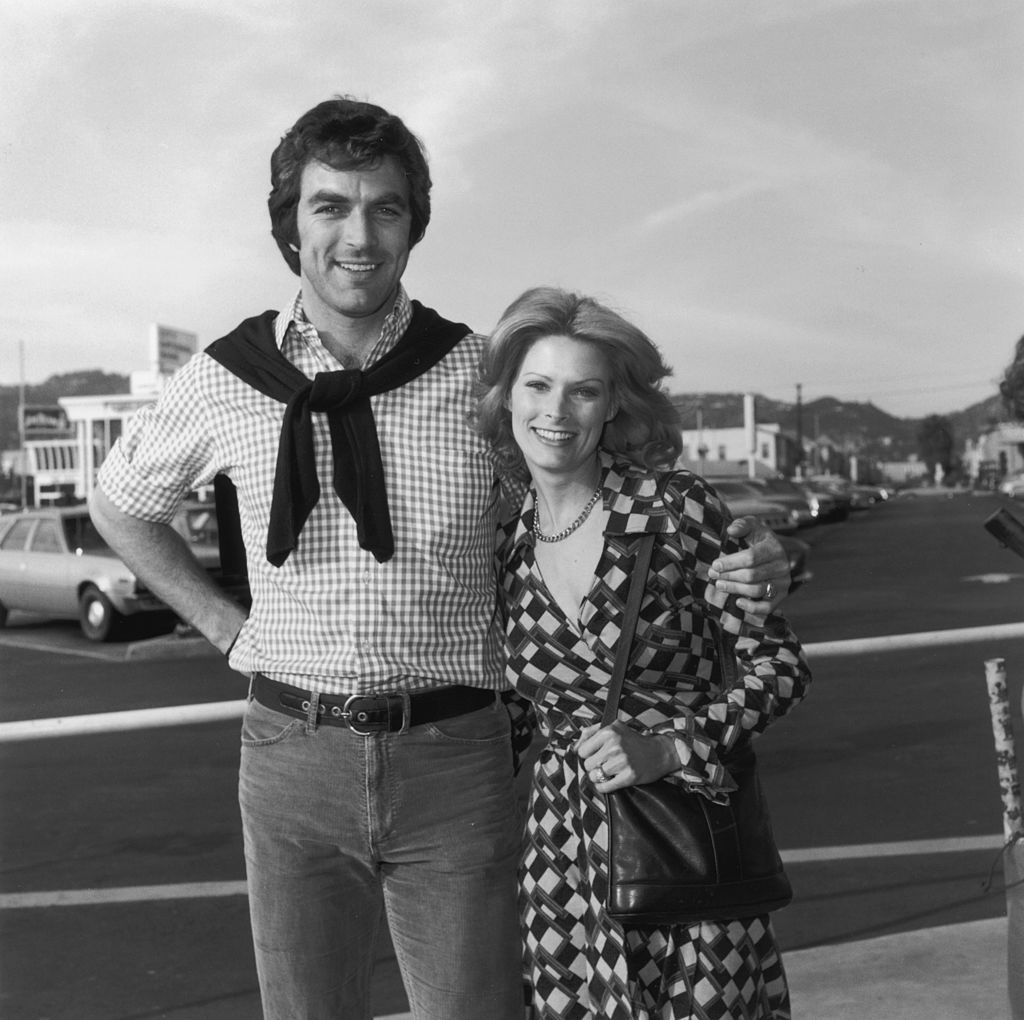 Image Credits: Getty Images | Jacqueline Ray and Tom Selleck