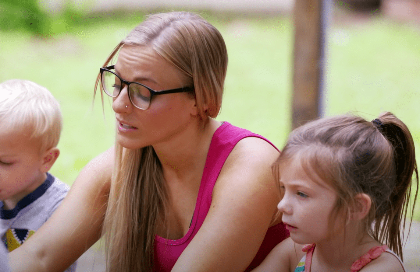 Image Source: Youtube/MTV's Teen Mom| 16 and Pregnant/MTV