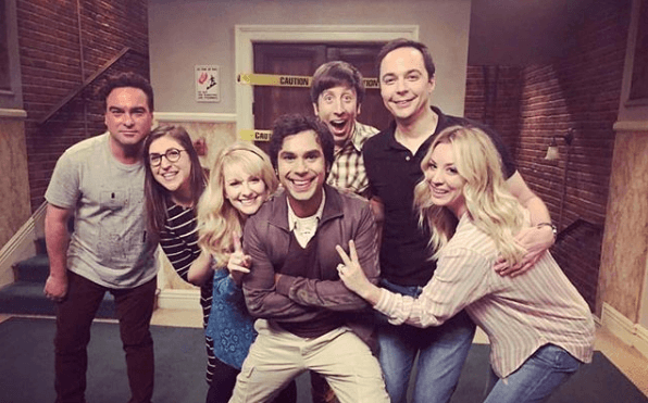 Créditos de imagen: Instagram/bigbangtheory_cbs Créditos de imagen: Instagram/bigbangtheory_cbs