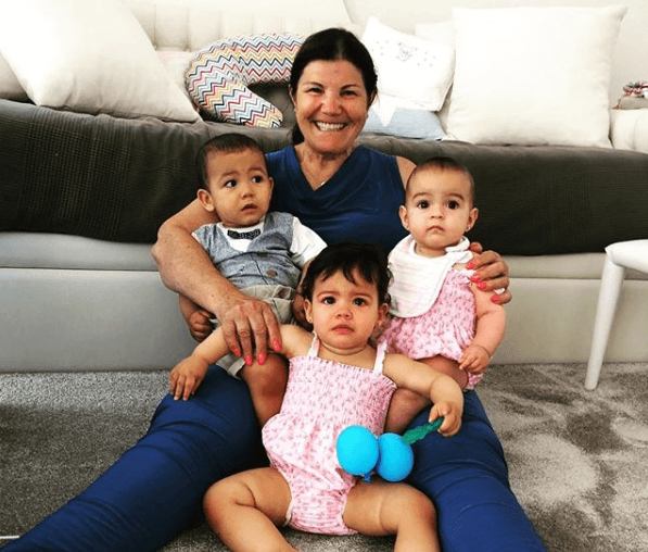 Créditos imagen: Instagram/doloresaveiroofficial Créditos imagen: Instagram/doloresaveiroofficial
