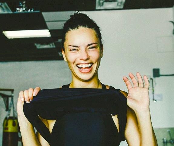 Créditos de imagen: Instagram/adrianalima Créditos de imagen: Instagram/adrianalima