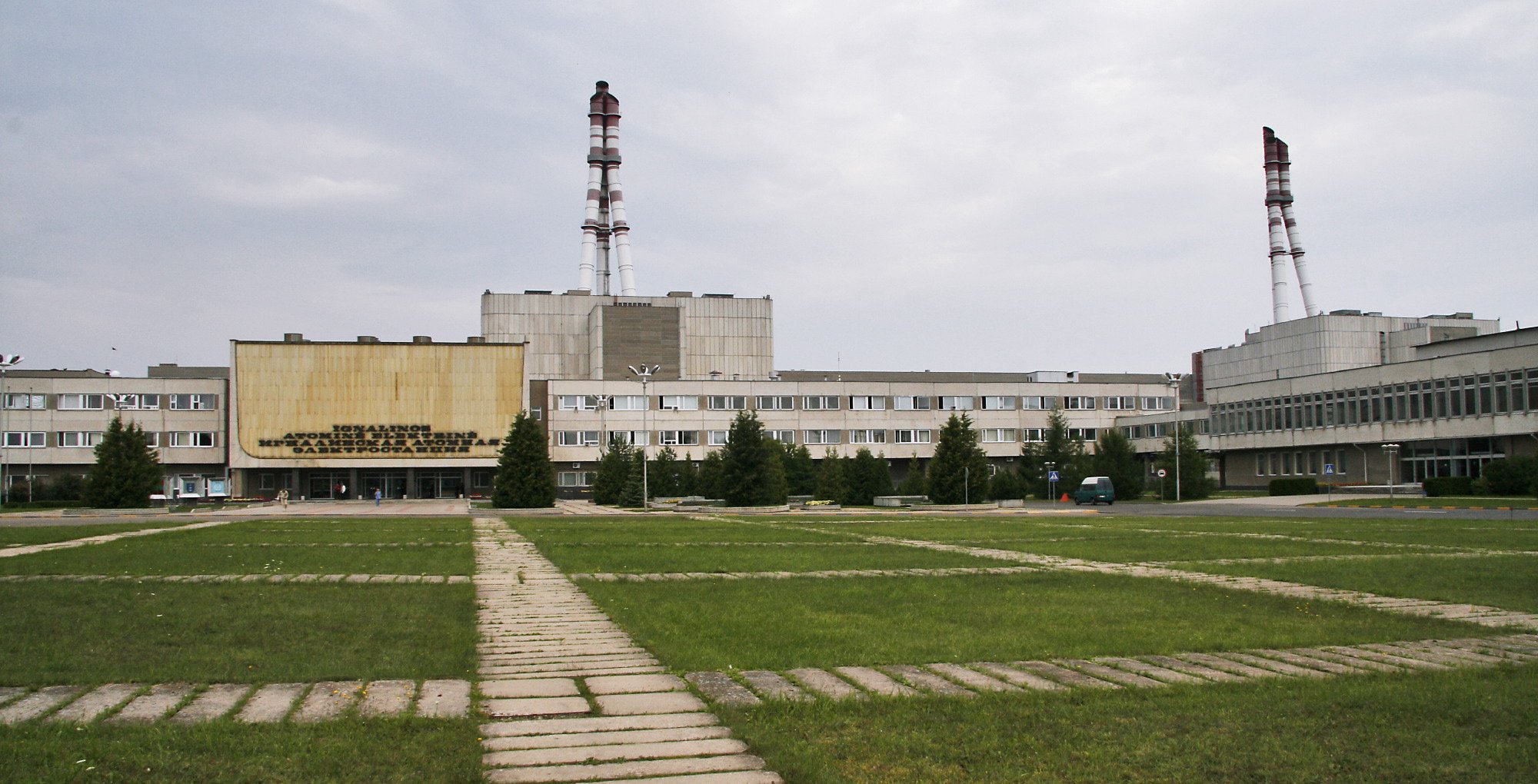 Ignalina Nuclear Power Plant, Lithuania / Schyll / Creative Commons Attribution-Share Alike 3.0 / wikimedia.com Ignalina Nuclear Power Plant, Lithuania / Schyll / Creative Commons Attribution-Share Alike 3.0 / wikimedia.com