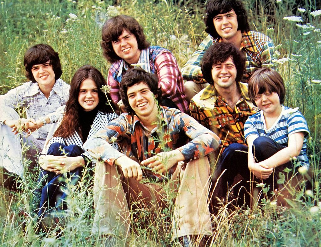 Image Credits: Getty Images / GAB Archive / Redferns | American band The Osmonds.
