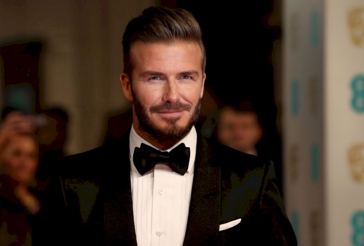 David Beckham/Photo:Getty Images