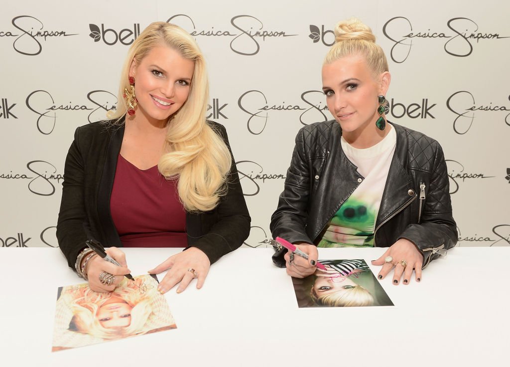 Image Credit: Jamie McCarthy/Getty Images for Jessica Simpson