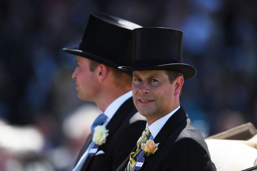 Image Credit: Getty Images / Prince Edward, Earl of Wessex attends the second day of Royal Ascot at Ascot racecourse on June 15, 2011 in Ascot, England.
