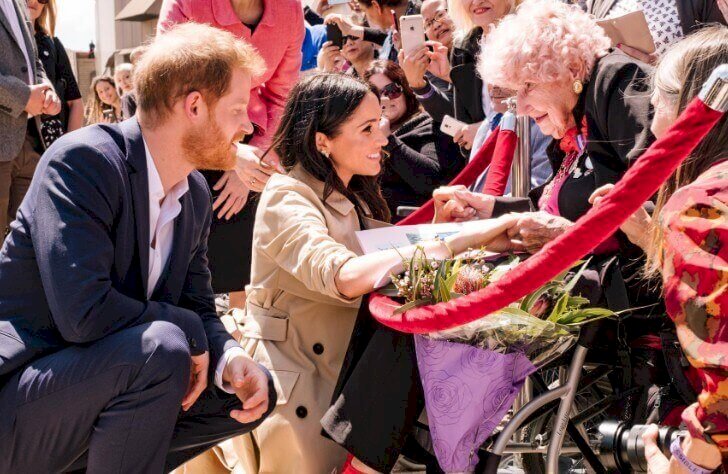 Crédito de imagen: Twitter/KensingtonRoyal Crédito de imagen: Twitter/KensingtonRoyal