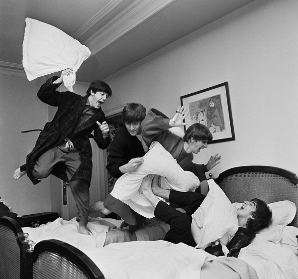 Image Credit: Getty Images/Harry Benson Image Credit: Getty Images/Harry Benson